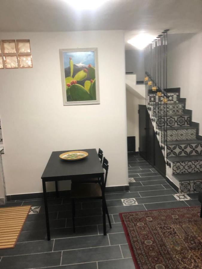 Dimora Ursino Catânia Exterior foto